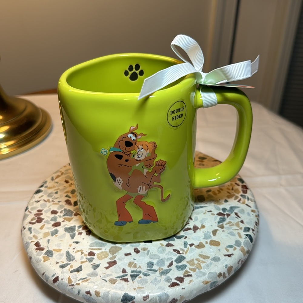 Rae Dunn Heebie Jeebies coffee/ tea mug - Picture 2 of 5